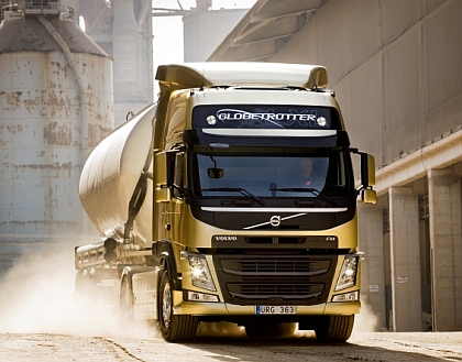 Společnost Volvo Trucks představuje nový model Volvo FM