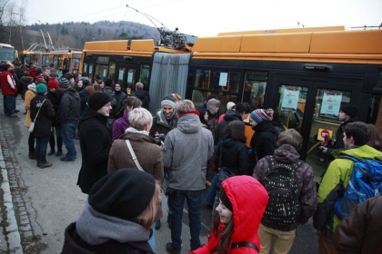 Zlínské trolejbusy: Nový Škoda 25 Tr odjíždí  z Plzně a ohlédnutí za BusFestem