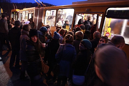 Zlínské trolejbusy: Nový Škoda 25 Tr odjíždí  z Plzně a ohlédnutí za BusFestem