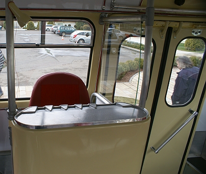První veřejné představení plzeňského městského autobusu Škoda 706 RTO