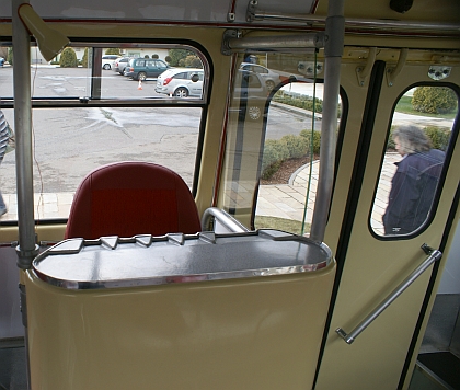 První veřejné představení plzeňského městského autobusu Škoda 706 RTO 