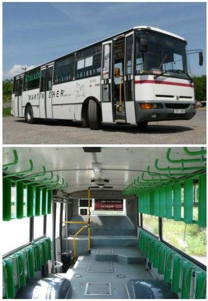 11. sezóna cyklobusu PID Dobřichovice - Mníšek pod Brdy - Kytín