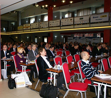 Záběry z 2.ročníku konference Chytrá a zdravá městská veřejná doprava 1