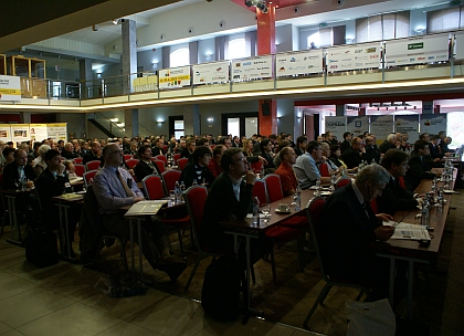 Záběry z 2.ročníku konference Chytrá a zdravá městská veřejná doprava 1