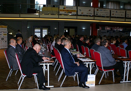 Záběry z 2.ročníku konference Chytrá a zdravá městská veřejná doprava 1