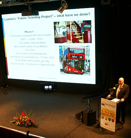 Záběry z 2.ročníku konference Chytrá a zdravá městská veřejná doprava 1