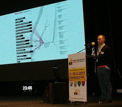 Záběry z 2.ročníku konference Chytrá a zdravá městská veřejná doprava 1