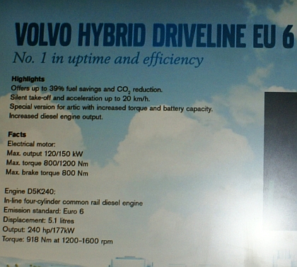 Volvo představilo hybrid s externím nabíjením (plug-in hybrid)
