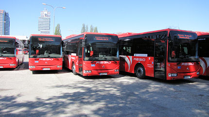 BUSportál SK: Nové autobusy pre prímestskú dopravu v Bratislavskom kraji