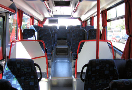 BUSportál SK: Nové autobusy pre prímestskú dopravu v Bratislavskom kraji