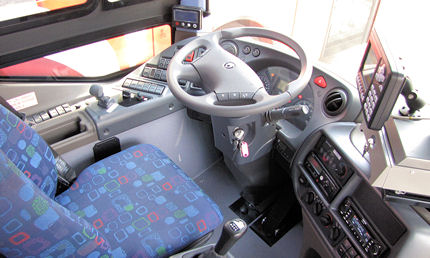 BUSportál SK: Nové autobusy pre prímestskú dopravu v Bratislavskom kraji