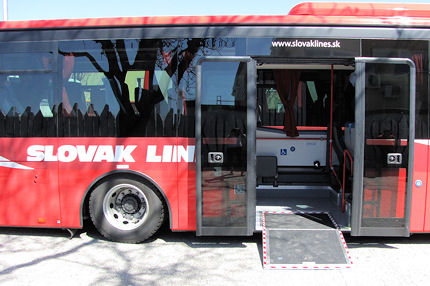 BUSportál SK: Nové autobusy pre prímestskú dopravu v Bratislavskom kraji
