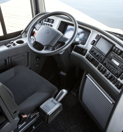 Na návštěvě ve Volvo Buses: Inovace autokarů Volvo 9700 a 9900