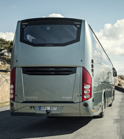 Na návštěvě ve Volvo Buses: Inovace autokarů Volvo 9700 a 9900