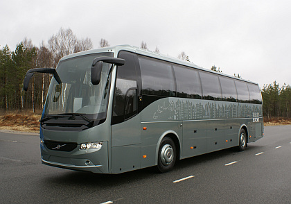 Na návštěvě ve Volvo Buses: Inovace autokarů Volvo 9700 a 9900