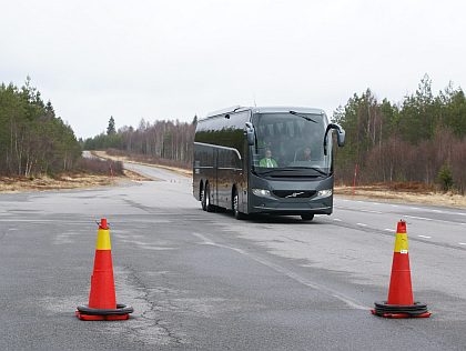 Na návštěvě ve Volvo Buses: Inovace autokarů Volvo 9700 a 9900