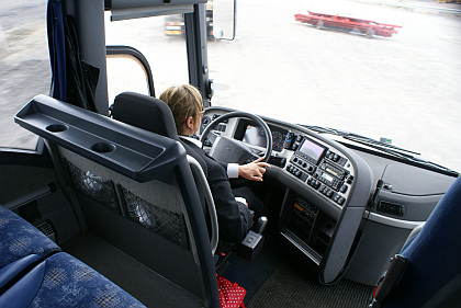 Na návštěvě ve Volvo Buses: Inovace autokarů Volvo 9700 a 9900