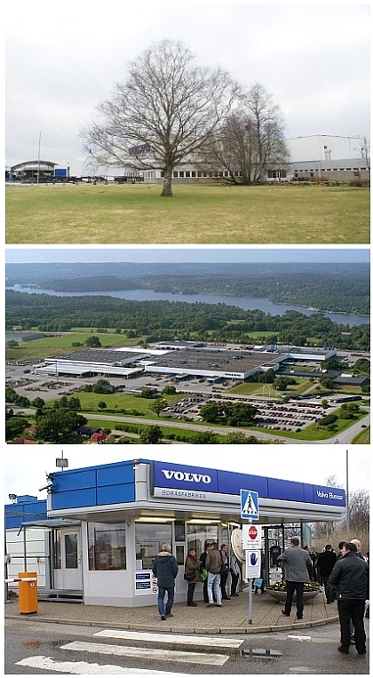 Na návštěvě ve Volvo Buses: Plány a vize společnosti Volvo Buses