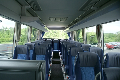 Pravděpodobně prvním zaregistrovaným autobusem EURO 6 v ČR je Setra S 515 HD