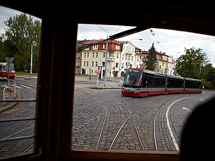 Muzeum MHD ve Střešovicích slaví 20. výročí: