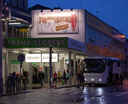 ÚAN Florenc zvládlo kritické dny bez komplikací