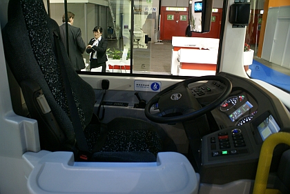 Elektrobus BYD začíná testovací provoz na hlavní lince ve Varšavě