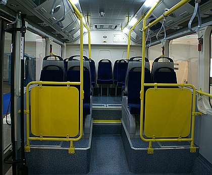Elektrobus BYD začíná testovací provoz na hlavní lince ve Varšavě