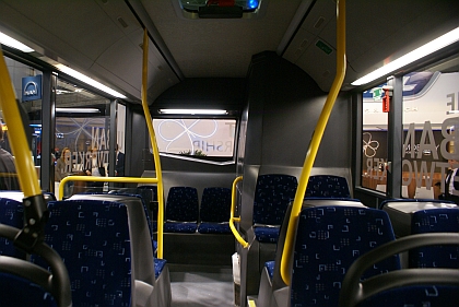 VDL Bus & Coach představuje první autobus s elektronáboji kol od Ziehl-Abegg