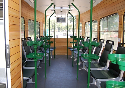 Tramvaje v Brně: S poslední "vysokou kačenou" se rozloučili příznivci