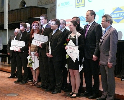 V Praze proběhla konference Trendy v evropské dopravě a řada souvisejících akcí