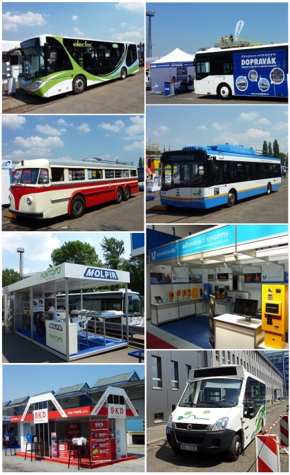 Czech Raildays 2013: Informace o průběhu tradičního dopravního veletrhu 