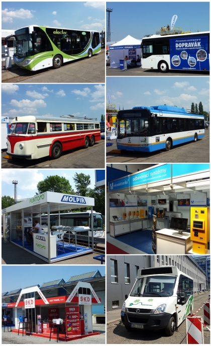 Czech Raildays 2013: Informace o průběhu tradičního dopravního veletrhu