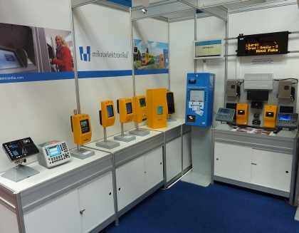 Czech Raildays 2013: Informace o průběhu tradičního dopravního veletrhu