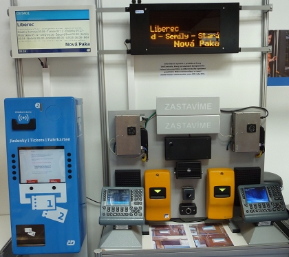 Czech Raildays 2013: Informace o průběhu tradičního dopravního veletrhu