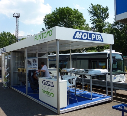 Czech Raildays 2013: Informace o průběhu tradičního dopravního veletrhu