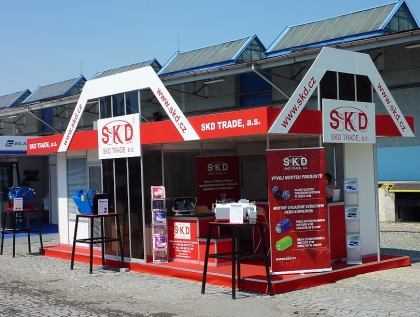 Czech Raildays 2013: Informace o průběhu tradičního dopravního veletrhu
