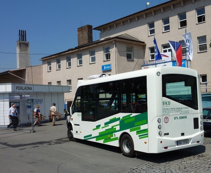 Czech Raildays 2013: Informace o průběhu tradičního dopravního veletrhu 