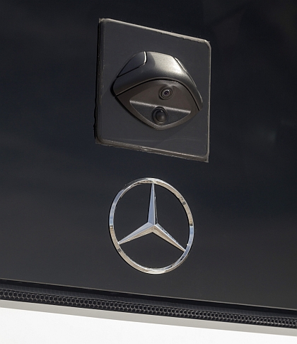 Podrobněji k autobusu Mercedes-Benz Citaro Low Entry (LE) Euro VI