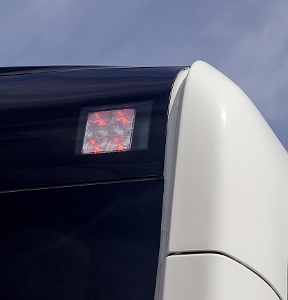 Podrobněji k autobusu Mercedes-Benz Citaro Low Entry (LE) Euro VI
