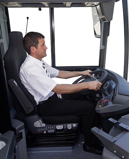 Podrobněji k autobusu Mercedes-Benz Citaro Low Entry (LE) Euro VI