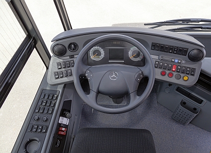 Podrobněji k autobusu Mercedes-Benz Citaro Low Entry (LE) Euro VI