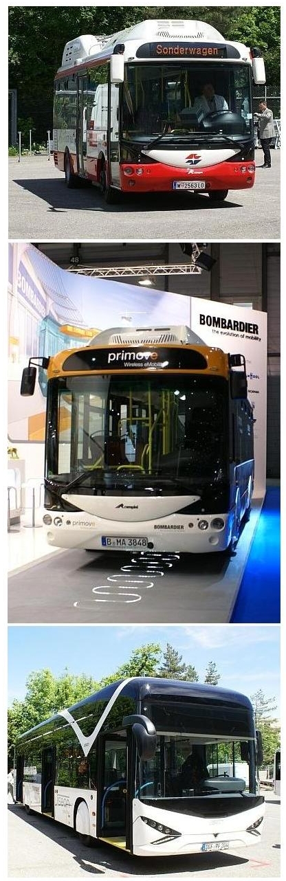 UITP 2013: Siemens-Rampini-Bombardier-Primove-Viseon a elektromobilita