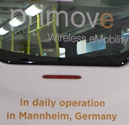 UITP 2013: Siemens-Rampini-Bombardier-Primove-Viseon a elektromobilita