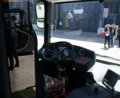 UITP 2013: Siemens-Rampini-Bombardier-Primove-Viseon a elektromobilita