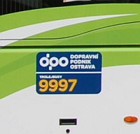 Polský elektrobus z AMZ Kutno v testovacím provozu v Ostravě