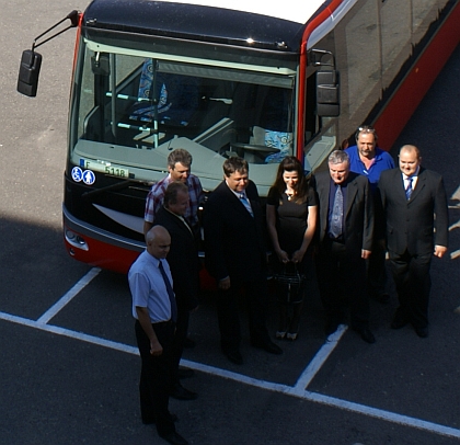 Chrudim: Arriva Východní Čechy modernizuje vozový park novými autobusy