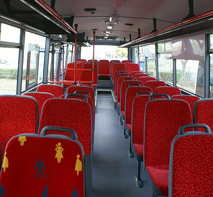 Chrudim: Arriva Východní Čechy modernizuje vozový park novými autobusy