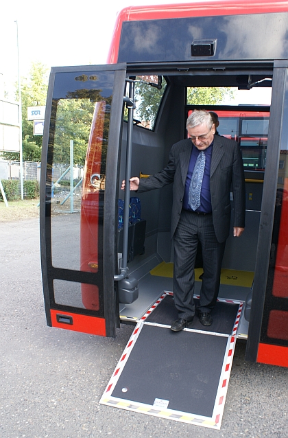 Chrudim: Arriva Východní Čechy modernizuje vozový park novými autobusy 