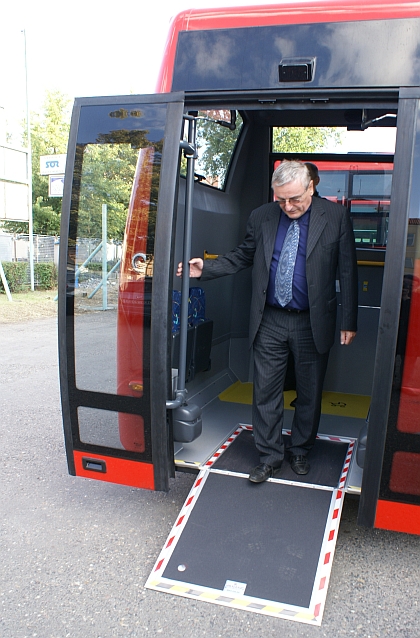 Chrudim: Arriva Východní Čechy modernizuje vozový park novými autobusy