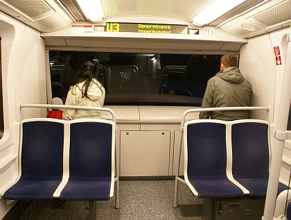 Z návštěvy VAG Norimberk: Dispečink a metro bez řidiče